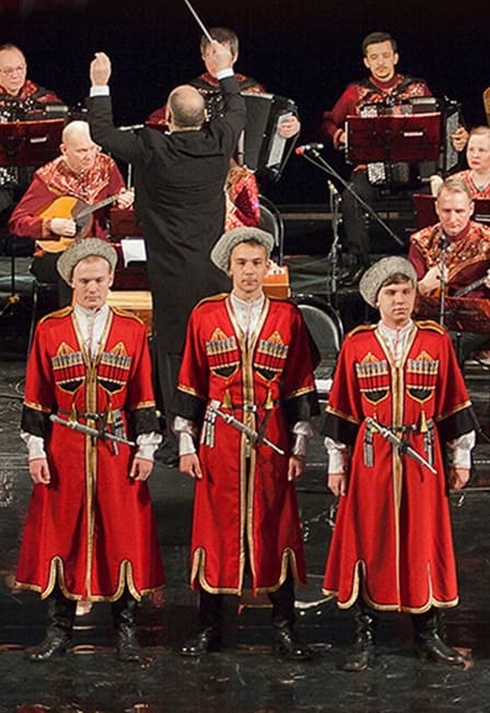 Душа моя, ликуй и пой! Праздничный пасхальный концерт