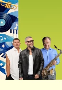 Закрытие XVII Sochi Jazz Festival. Группа Uma2rman, Игорь Бутман, Московский джазовый оркестр