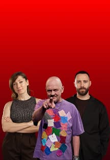 Андрей Кузьмин Хопкинс + 2 комика