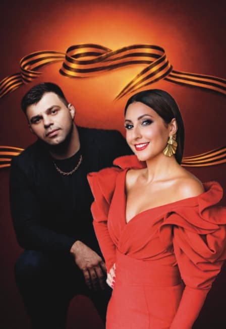 Песни нашей Победы. Театрализованный конценрт