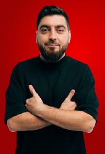 Стендап Роман Косицын