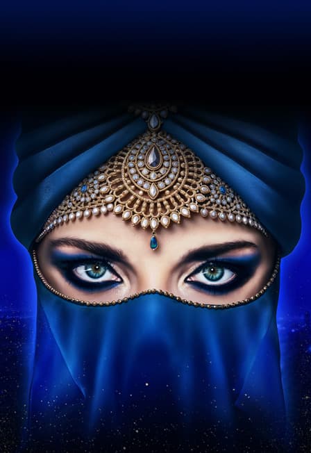 История любви Шахерезады. Ледовое шоу Татьяны Навки