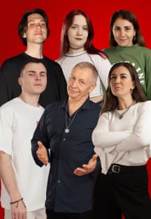 Стендап без мата