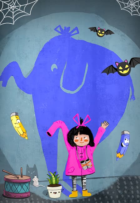 Ужасы чердака