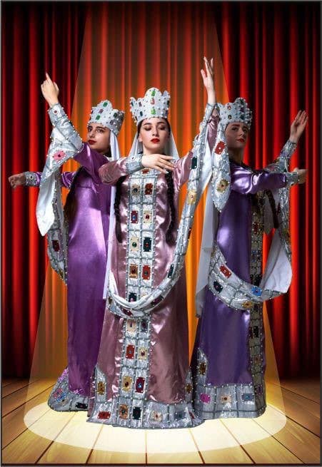 Ансамбль Иверия