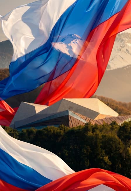 Концерт ко дню России