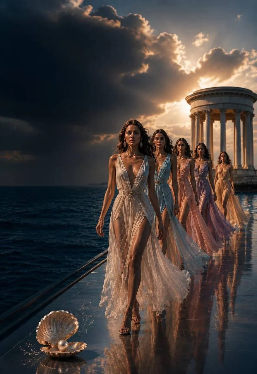 Фотовыставка Сияние Глубины