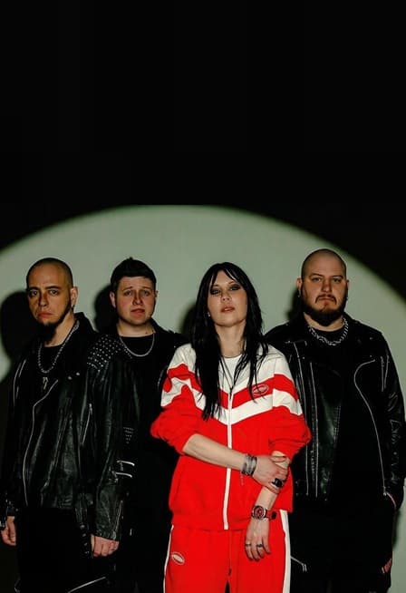 Юлия Литош и Б.С.Т.Х бэнд