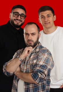 Стендап Настояшие мужики