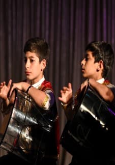 Инструментальный ансамбль Арцах