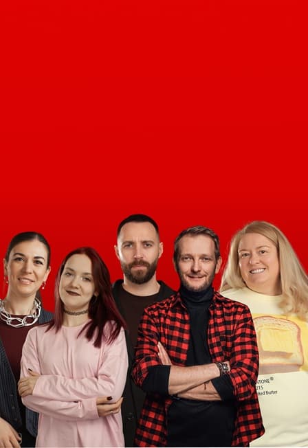 Стендап: комики с ТВ шоу