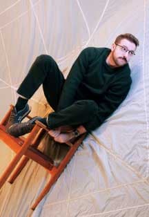 Андрей Бебуришвили. Stand Up