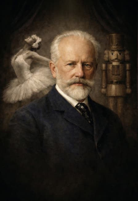 Приношение Чайковскому