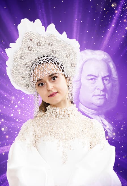 Жемчужины Баха