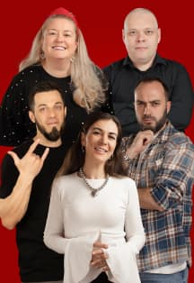 ТОП стендап