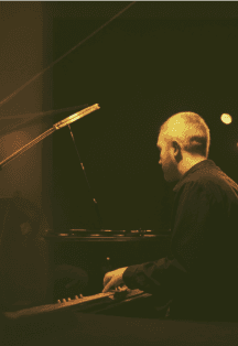 Уютные музыкальные среды с Юрием Бедраком