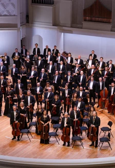 Открытие Большого летнего музыкального фестиваля Сириус