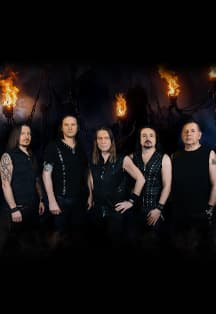 Группа Кипелов