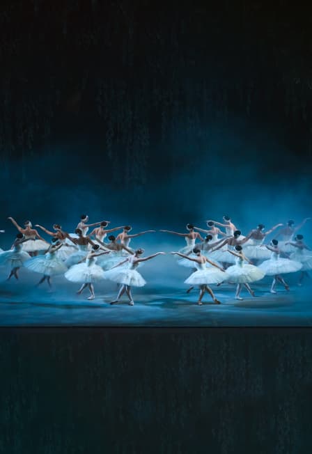 П. Чайковский. Балет Лебединое озеро