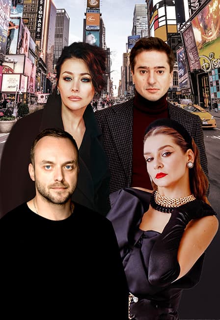 Отель Филадельфия