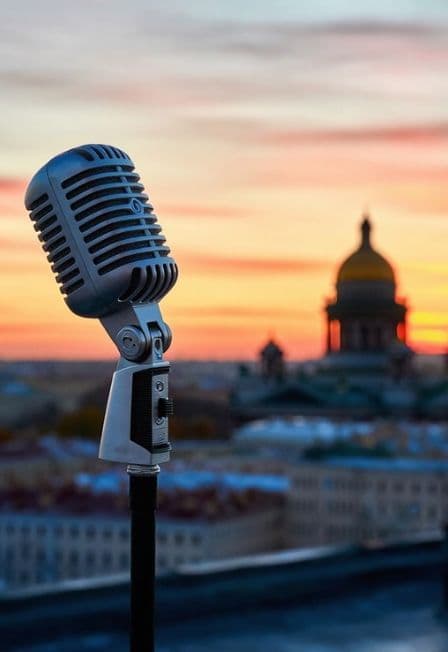 КОНЦЕРТ НА КРЫШЕ. Хиты блюза и рок-н-ролла