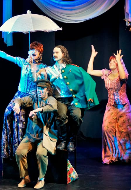 Женитьба Бальзаминова