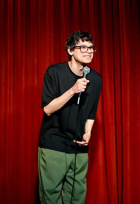 Стендап клуб на Белинского