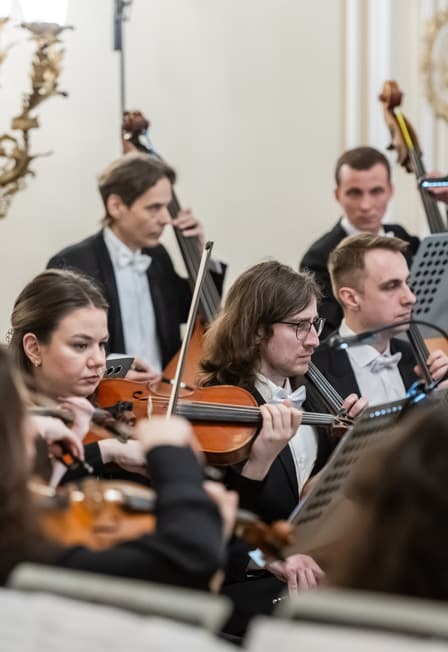 Губернаторский симфонический. Жорж Бизе