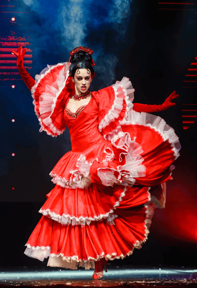 Кабаре "Блеск- Бурлеск"