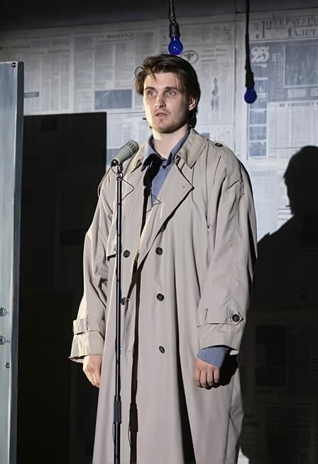 Шпаликов. Долгая счастливая жизнь