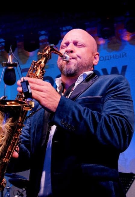 Александр Довгополый и Acoustic-Funk квартет