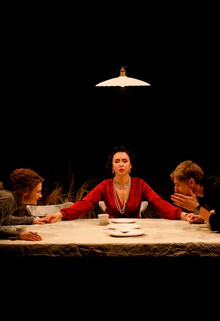 Стеклянный зверинец