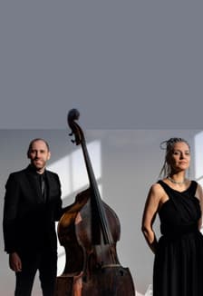 Дима Семенищев и Алла Туровская