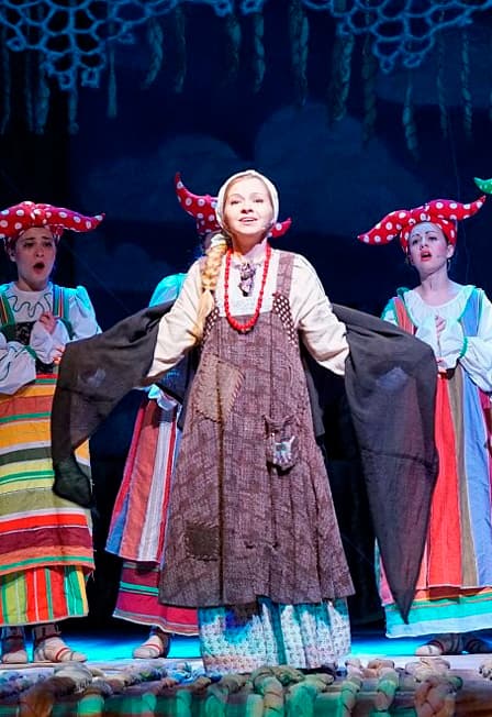 Крошечка-Хаврошечка