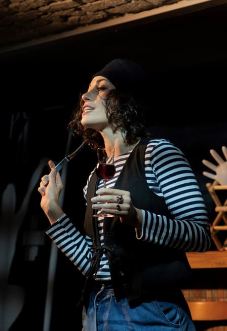 Бедная девушка Comedy Musical