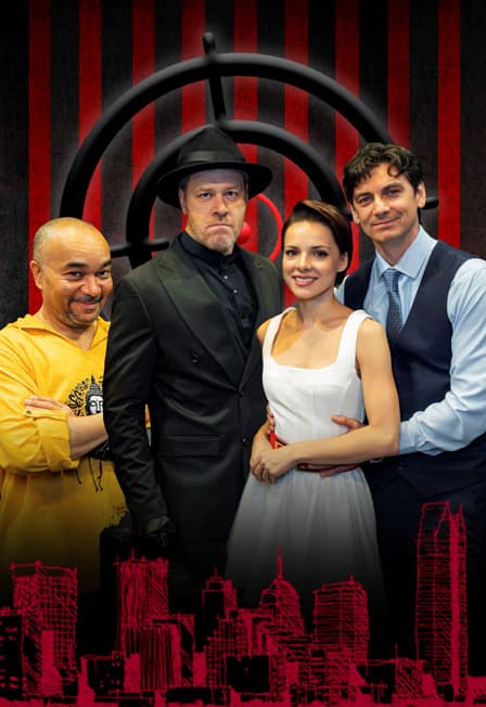 Мафия и нежные чувства