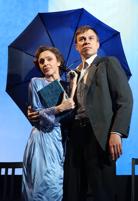 Довлатов. P.P.S.