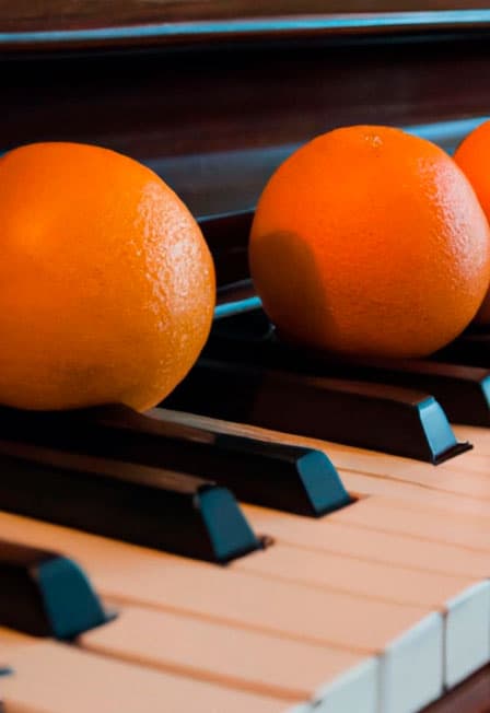 Три апельсина. Встреча седьмая