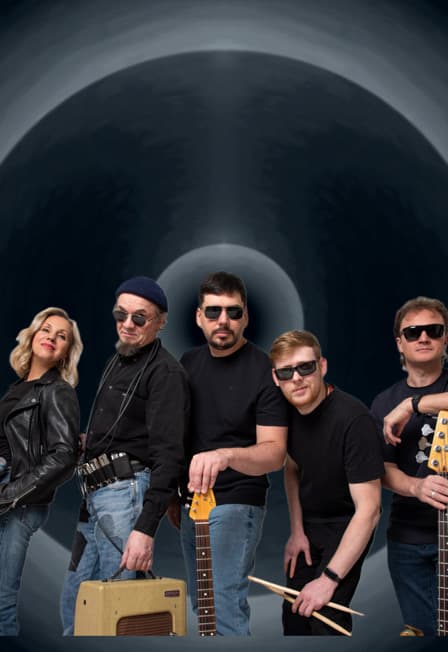 Концерт группы РоадХаус Бэнд (Roadhouse band)