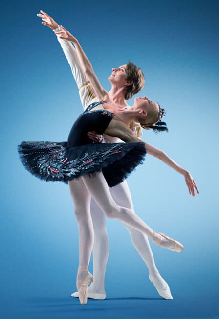 Гала-концерт солистов балета "Балетная рапсодия"