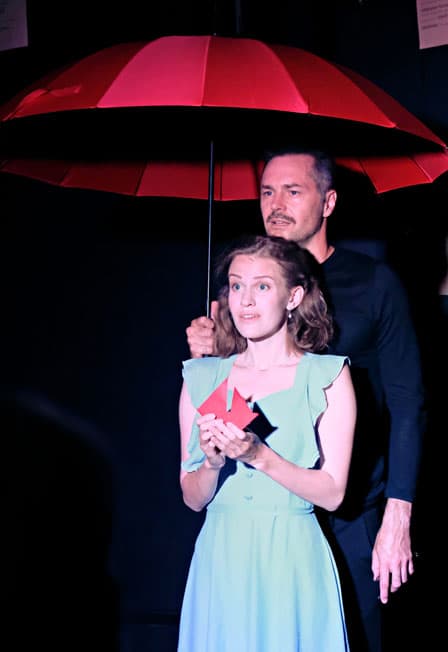 Алые паруса