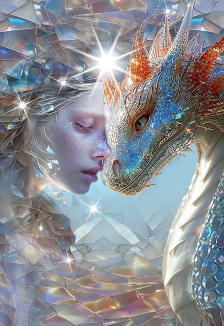 Слеза Дракона. Хрустальное шоу