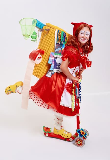 Красная Шапочка