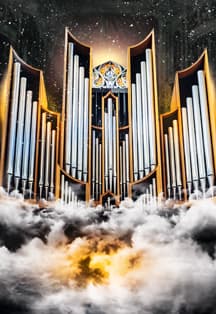 Рождественский орган