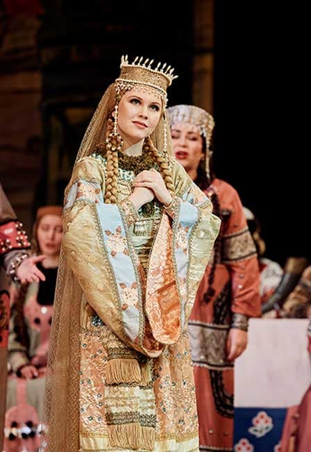 Руслан и Людмила (сокр. версия)