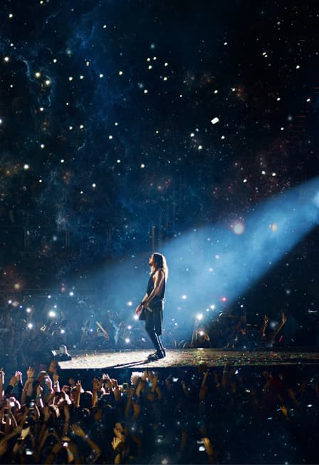 Оркестр под звездами «30 Seconds to Mars»