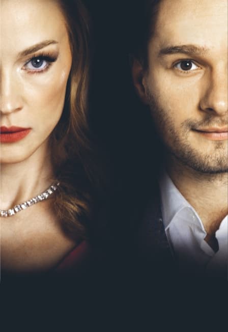 «Зал ожидания» (Светлана Ходченкова и Александр Метёлкин)