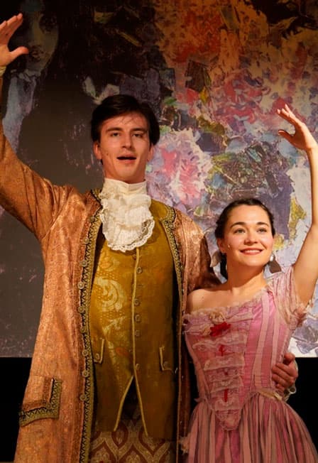 Спящая красавица