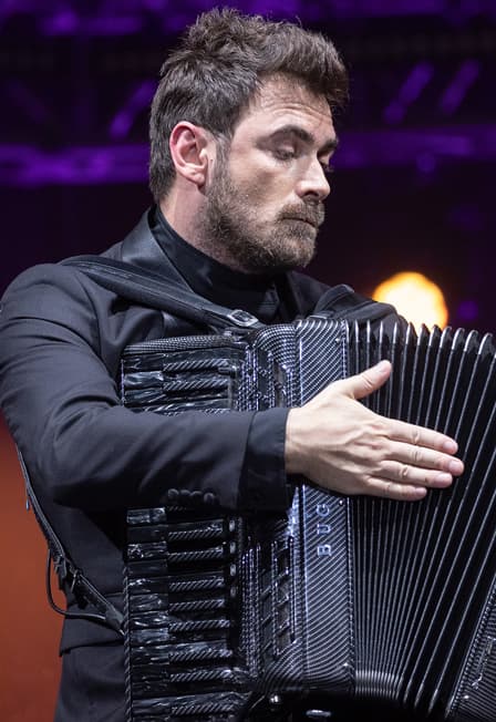 Пётр Дранга и БЭНД