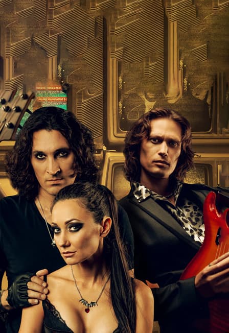 "РОК-ХИТЫ MTV" ШОУ-КОНЦЕРТ